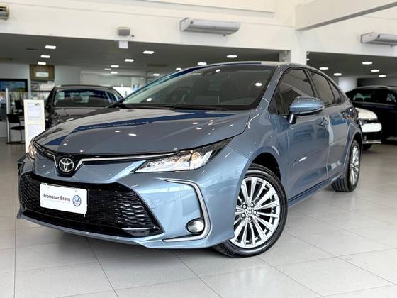 TOYOTA COROLLA 2.0 VVT-IE FLEX XEI DIRECT SHIFT